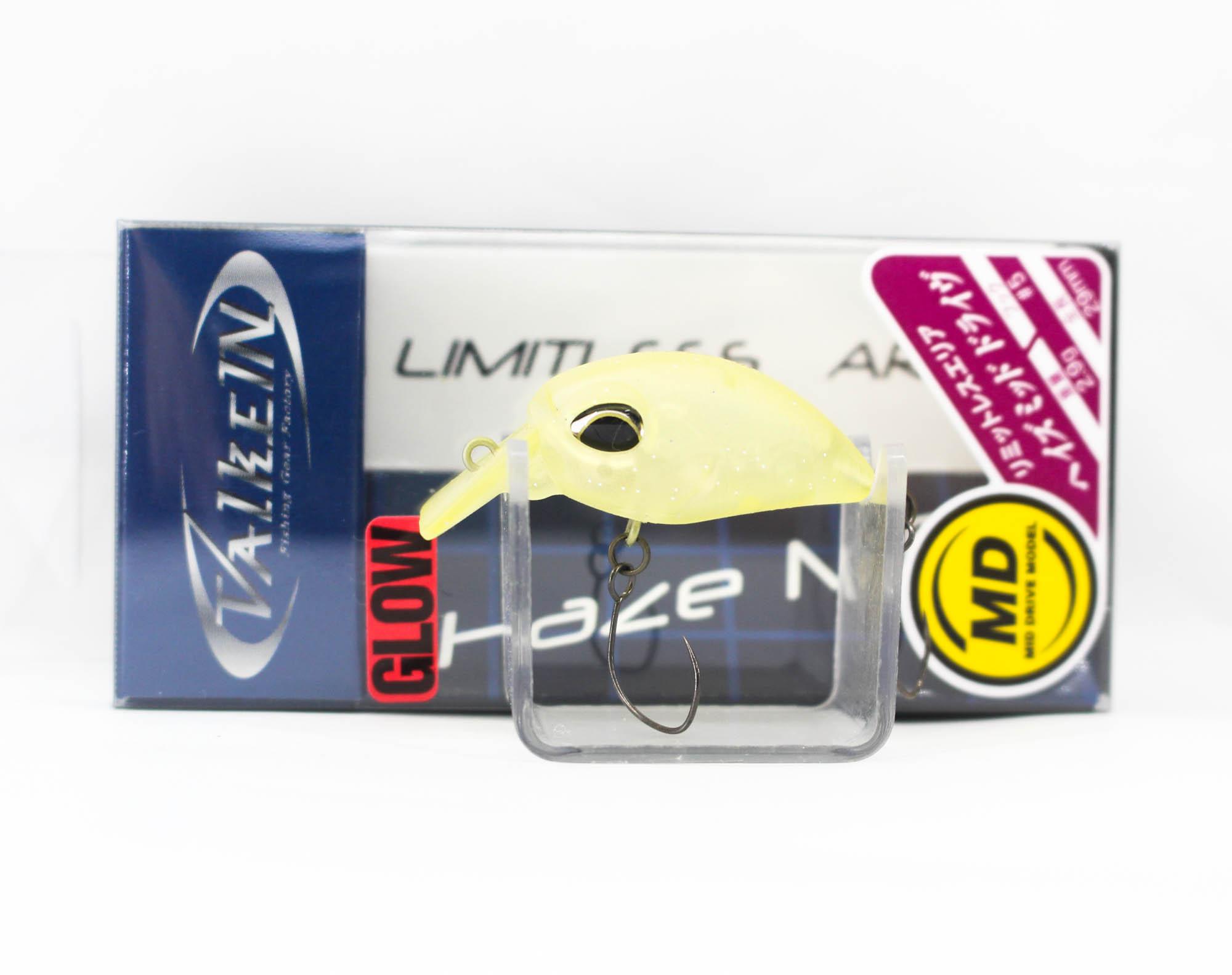 

Valkein Haze MD 29mm 2.9 grams Floating Lure M249 (5484)