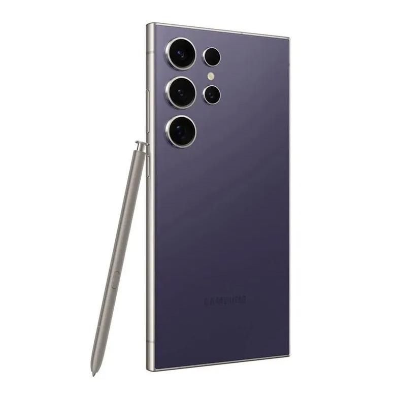 Samsung Galaxy S24 Ultra 5G Dual SIM Odemčený Android Smartphone 12GB/256GB Zcela nový Zapečetěný Vestavěný S Pen