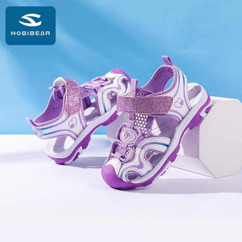 HOBIBEAR-Sandalias para niños Zapatos de playa Baotou de verano comprar a  buen precio — entrega gratuita, reseñas reales con fotos — Joom