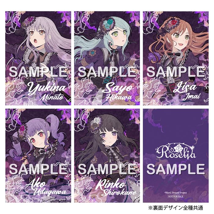 Steadfast Spirits Edition with Roselia [Limited Blu-ray] [CD + BD] -