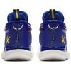 Anta KT9 Comfortable Simple Shock Absorption Wear-Resistant Low-Top Basketball Shoes Men Sneaker White Blue 112421101-5