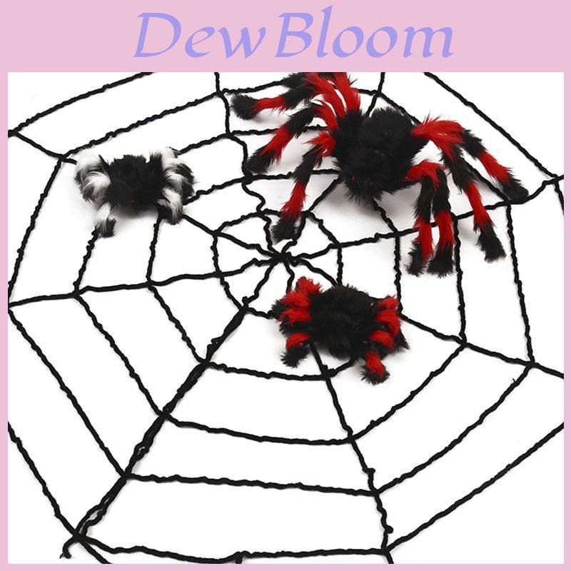 Colorful Spider Halloween Decoration Perfect For Spooky Indoor And Outdoor Haunted House Decor