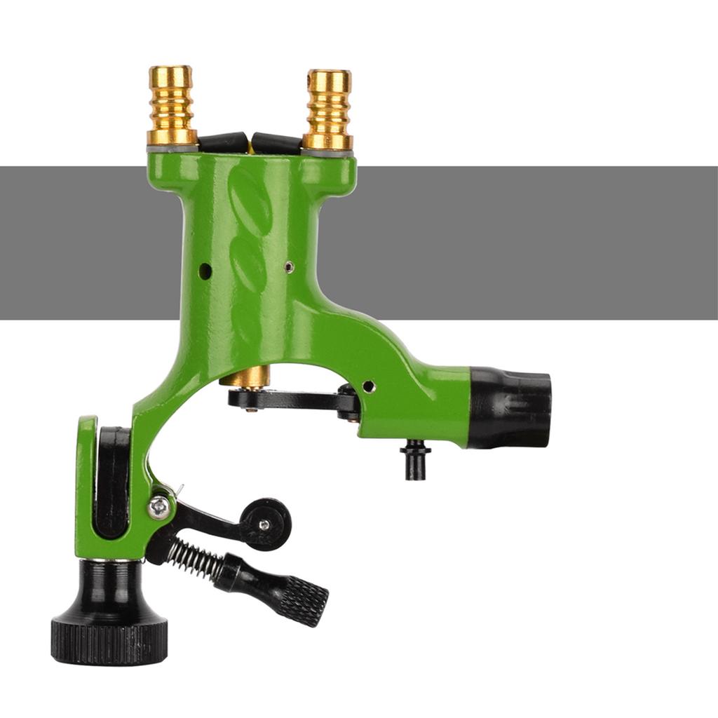 Aluminum Alloy Tattoo Machine Professional Portable Liner Shader Tattoo Motor   for Tattoo Artist
