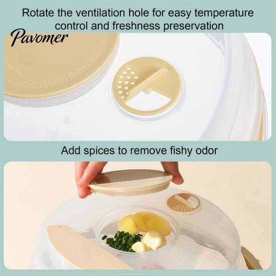 Reusable Microwave Plate Cover Collapsible Splatter Cover, with Foldable Heat Resistant Handle, Easy Clean Screen Oven Safe Plastic Lid, for
