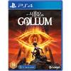Adventure Game - Nacon - the Lord of the Rings: Gollum - Ps4 - 1 Player - Standard Edition