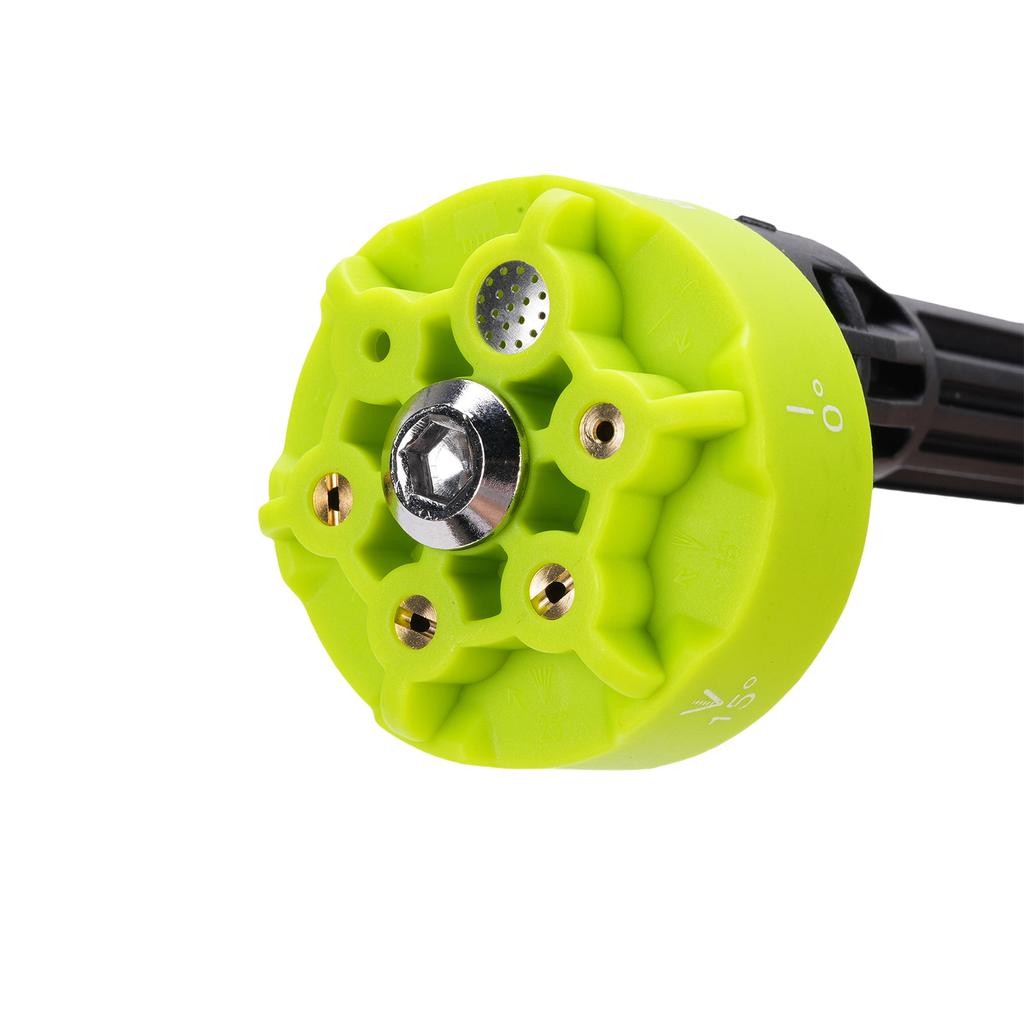 Taşınabilir Araba Yıkama Makinesi Kablosuz Yüksek Basınç 14 silindirli Pistonlu Motor 8 10m Menzil 40bar Tepe Basıncı Power Washer for