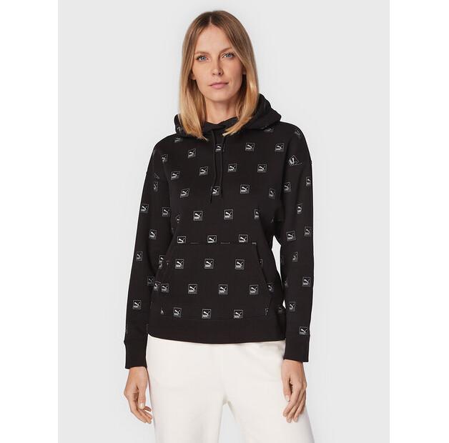 Толстовка Puma Brand Love EU S