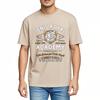 Unisex Cotton Tshirt Graphic Summer For Her Tshirt Royal Academy Festival Design Short Sleeve Street Wear Crew Neck Tshirt