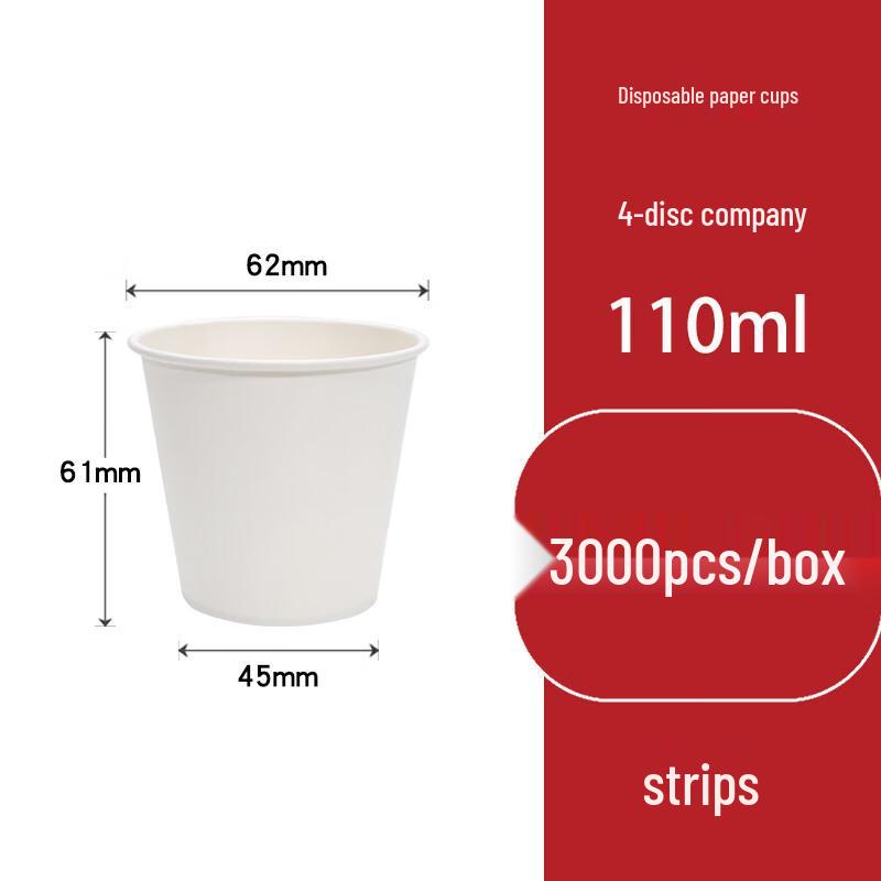 4oz Disposable Aluminum Foil Cups