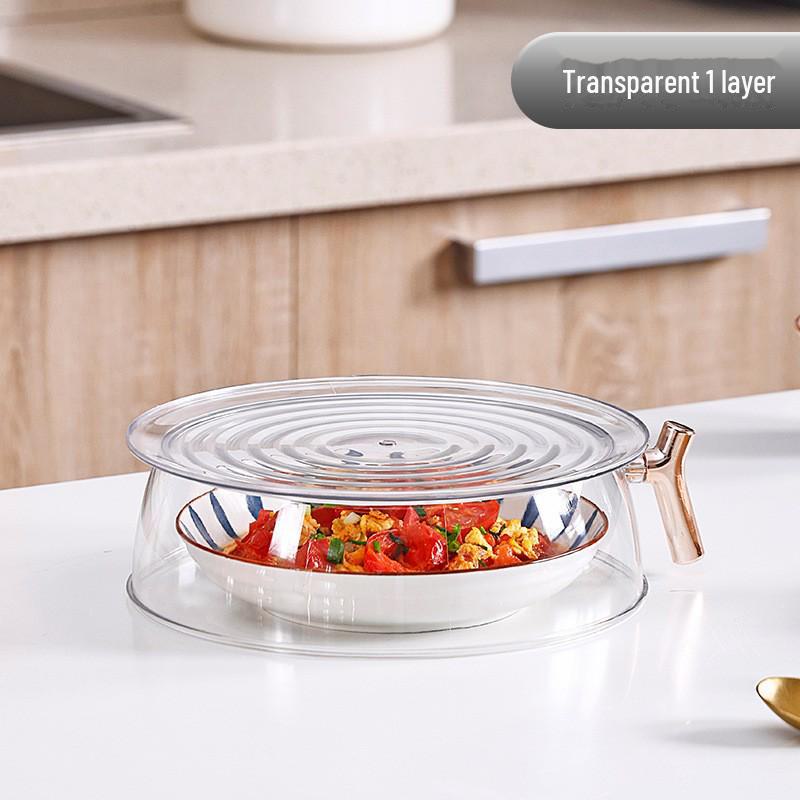 

Многослойный пылезащитный пищевой чехол для кухни и обеденного стола