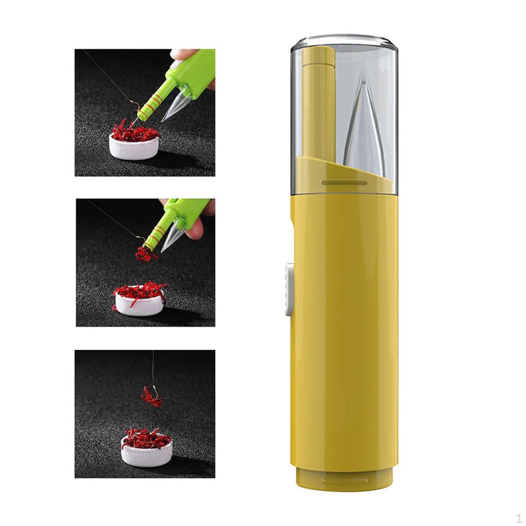 Betesbandningsverktyg Bandning för Tävlingsmete Grovfiske Maskredskap