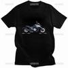 Benda Chinese Motorcycle Brand  Printed T-shirt Summer Classic Vintage Motorcyclist T Shirt Men Clothing  Summer Gothic