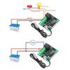 W1209 DC 12v LED termostat digital display LED digital termostat controler temperatură comutator senzor modul