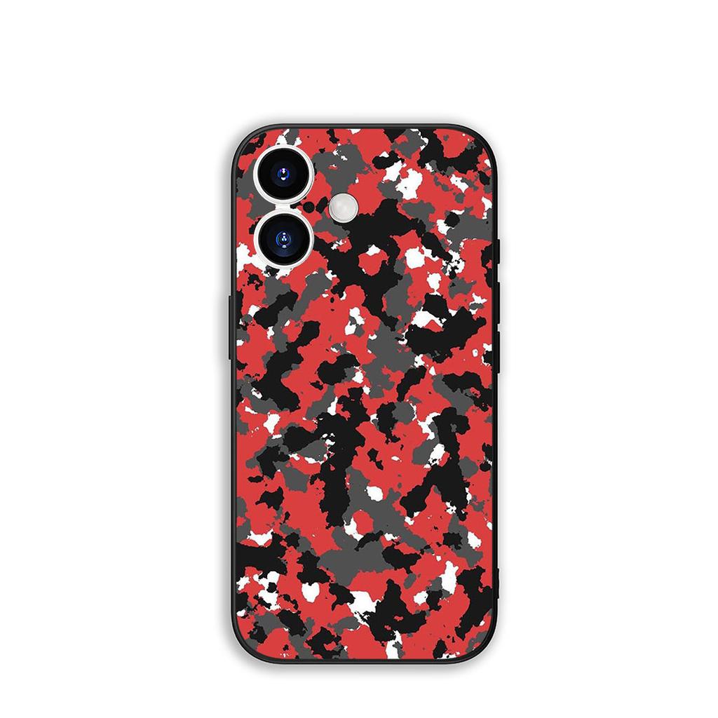 for Xiaomi Redmi Note 14 12 13 ProPlus A3 Pro Plus 12C 13C 14C 5G Phone Cover Case Pattern Fashion Camouflage