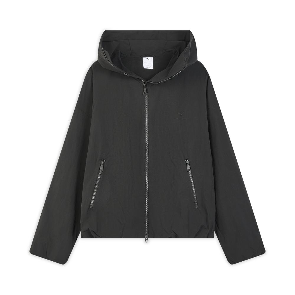 

Puma X Ganryu Collaboration FW25 Warm Hooded Zipper Fleece Long Sleeve Jacket Unisex jackets 634305-01 S