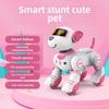 "Smart Educational Robot Dog Toy for Boys, Ages 1-3: Perfect New Year Gift"