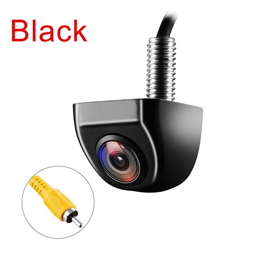 

Car Backup Camera Rear View Camera Waterproof Car Reversing Camera 170 Degree Wide Viewing Angle Rearview Camera for Cars Trucks чорний