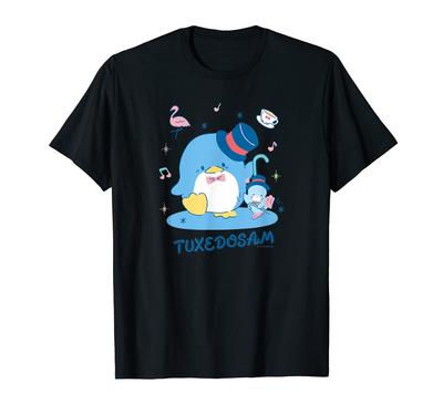 Tuxedo Sam Dance As a Day [Recommended Valentine's Gift!] T-shirt