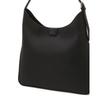 Daks Black Dd Logo Leather Shoulder Bag Dcba6f342bk