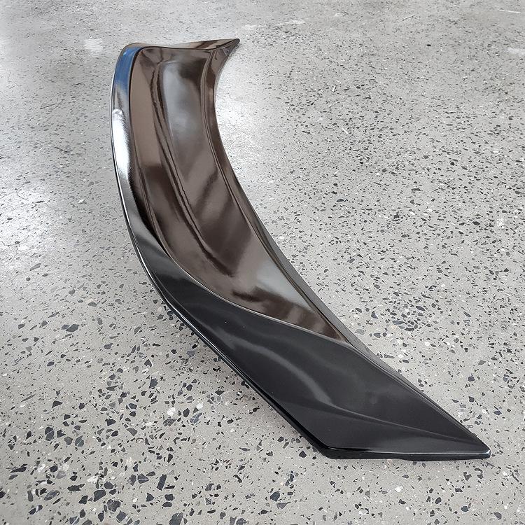 Tenth Gen Civic R Style Rear Spoiler, 16-20 Models, No-Drill, Thai JDM Ducktail