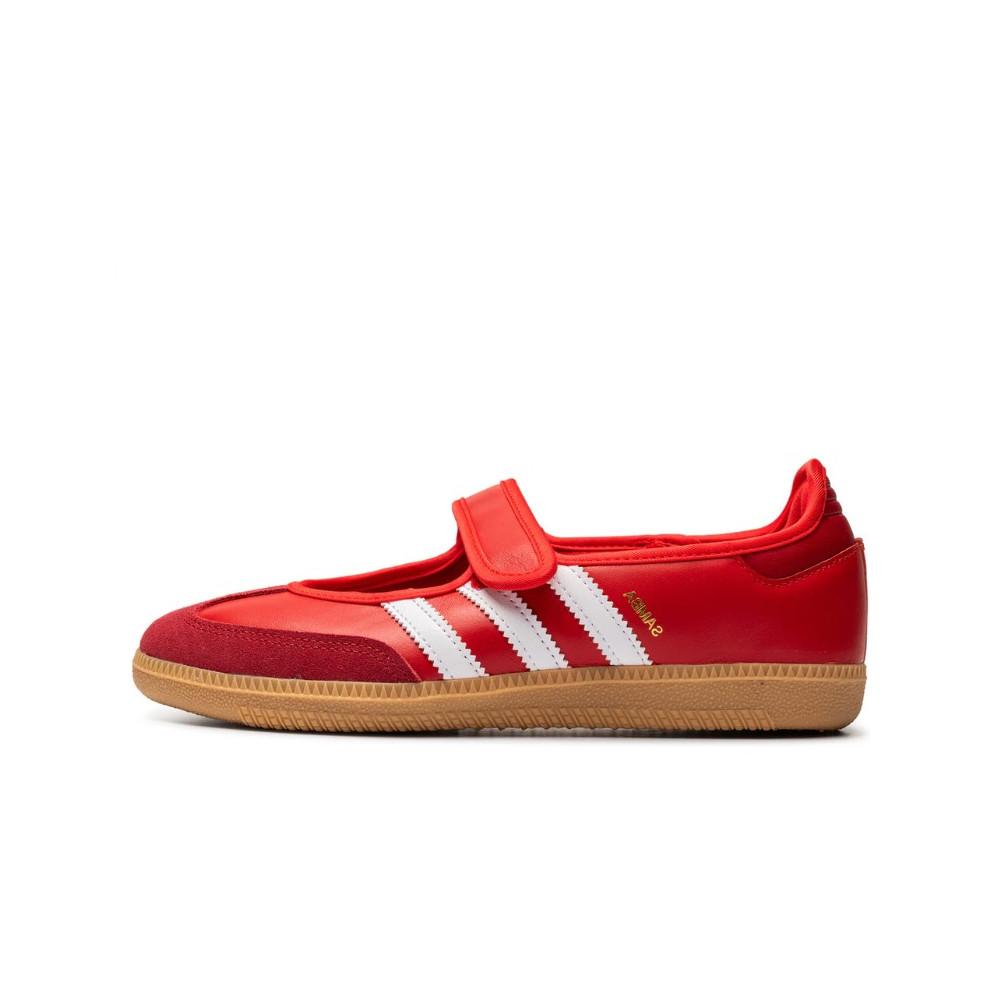 Adidas Samba Jane Scarlet White Gum