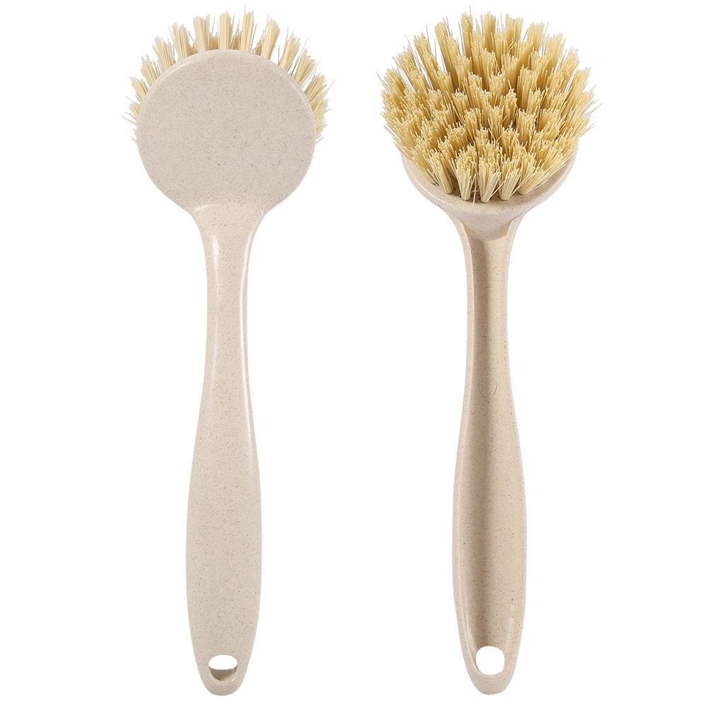 

Multi purpose Hanging Household Cleaning Long Handle Kitchen Dish Washing Brush