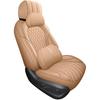 Custom All-Season Seat Cushion for Hongqi HS5 - Full Surround, Five-Seater Interior Cover