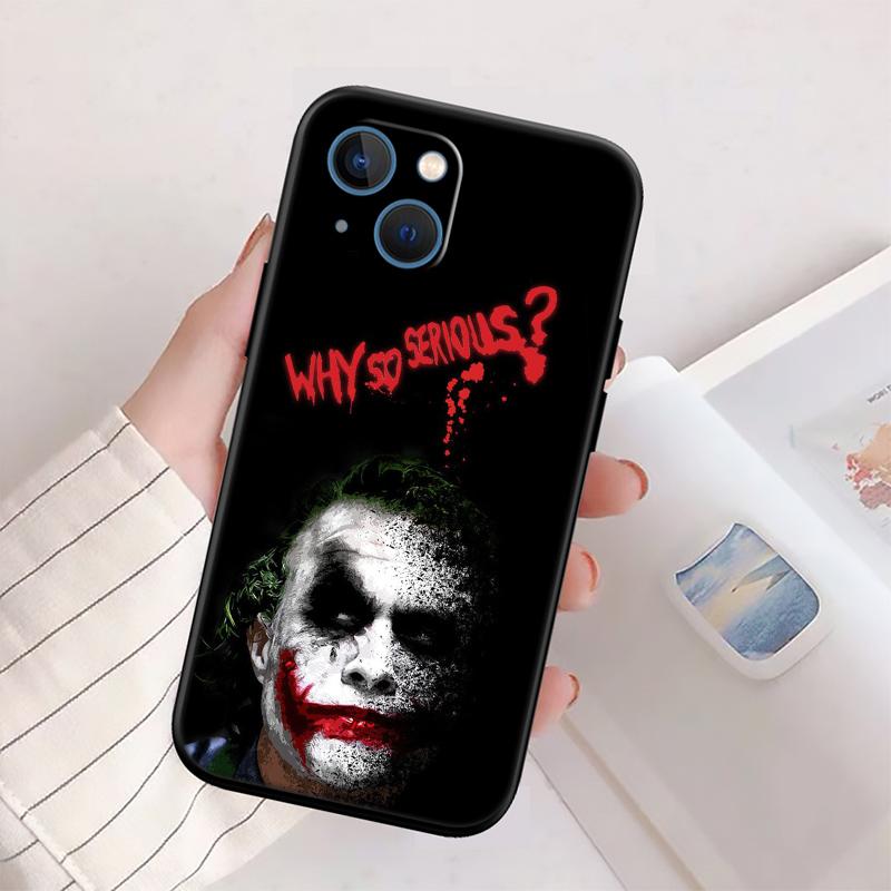 Joker Art Phone Case for Samsung Galaxy A11 A12 A13 A15 A52S A53 A55 A56 A70 A71 A72 A73 F06 F16 F56 S10 Plus S10e