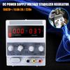220V 50/60HZ 1502D+ DC Power Supply LED Display Mobile Phone Repair Power Test Regulated