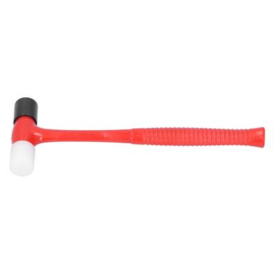 Plast Hammer Mini Liten Rund for Modell Klokke Ur Nøyaktig Installasjon Håndverktøy