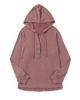 Azura Exchange High and Low Hem Hoodie