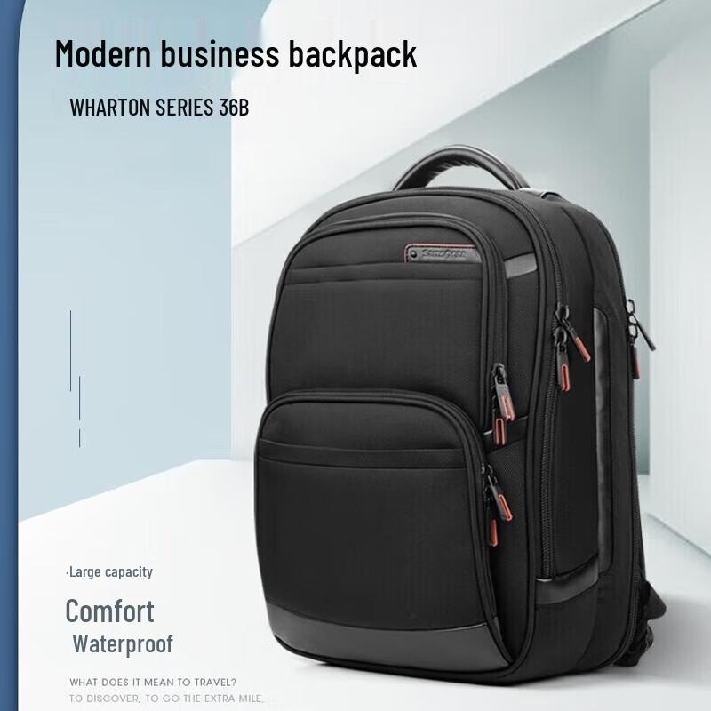 Деловой рюкзак для ноутбука Samsonite 36B*09009