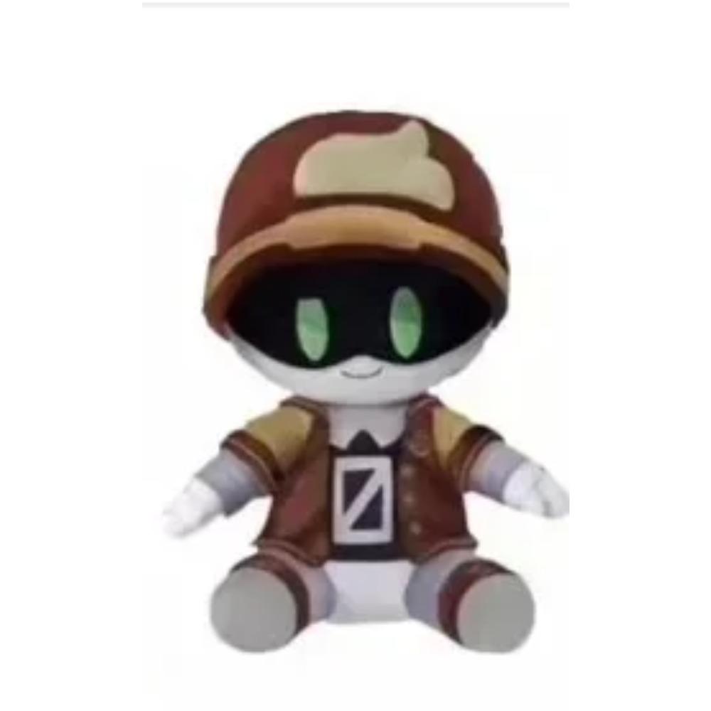 Murder Drones Plush Toys Cute Cartoon Anime N Dog UZI Plushie Doll Soft Killers Little Robot Toys For Kids Christmas Gift