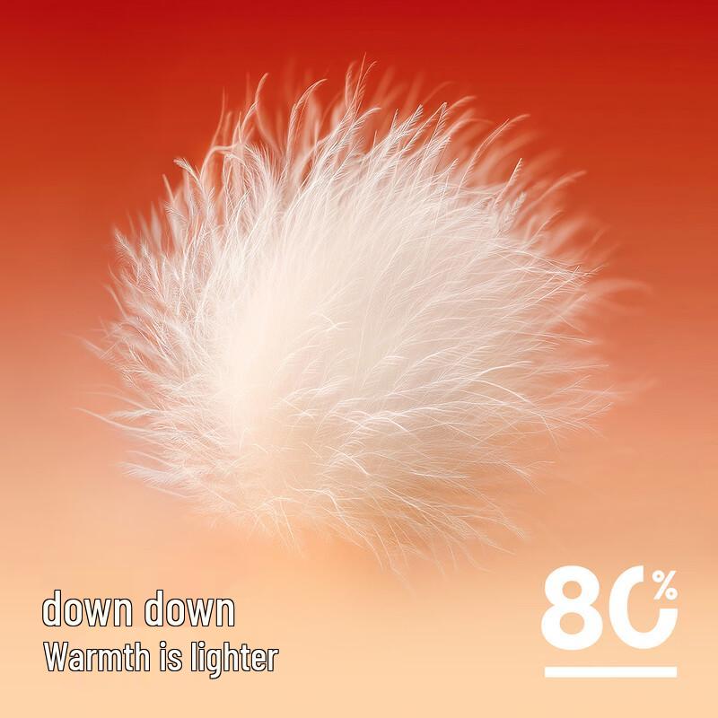 Semir Damen Oversize Winter Daunenjacke