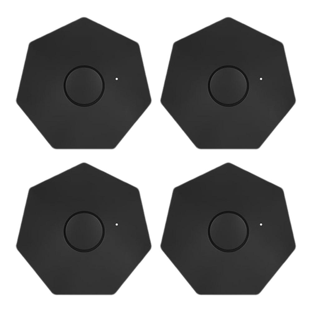 

Колпачки ступицы колеса, съемные колпачки с полным покрытием, 4 наклейки на центральные диски колес, нержавеющие колпачки ступицы колеса, с полным покрытием, защелка для чёрный