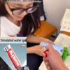 Xiaohongshu Water Gun Lighter Toy - Prank Spray for Girlfriend, Bizarre Gift