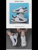 Men Sneakers Sports Shoes Breathable Comfortable Shoes Outdoor Hiking Shoes Running Shoes