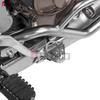 waase For Honda CRF1000L Africa Twin Adventure Sports 2014-2018 Rear Foot Brake Lever Pedal Enlarger Extension Peg Pad Extender
