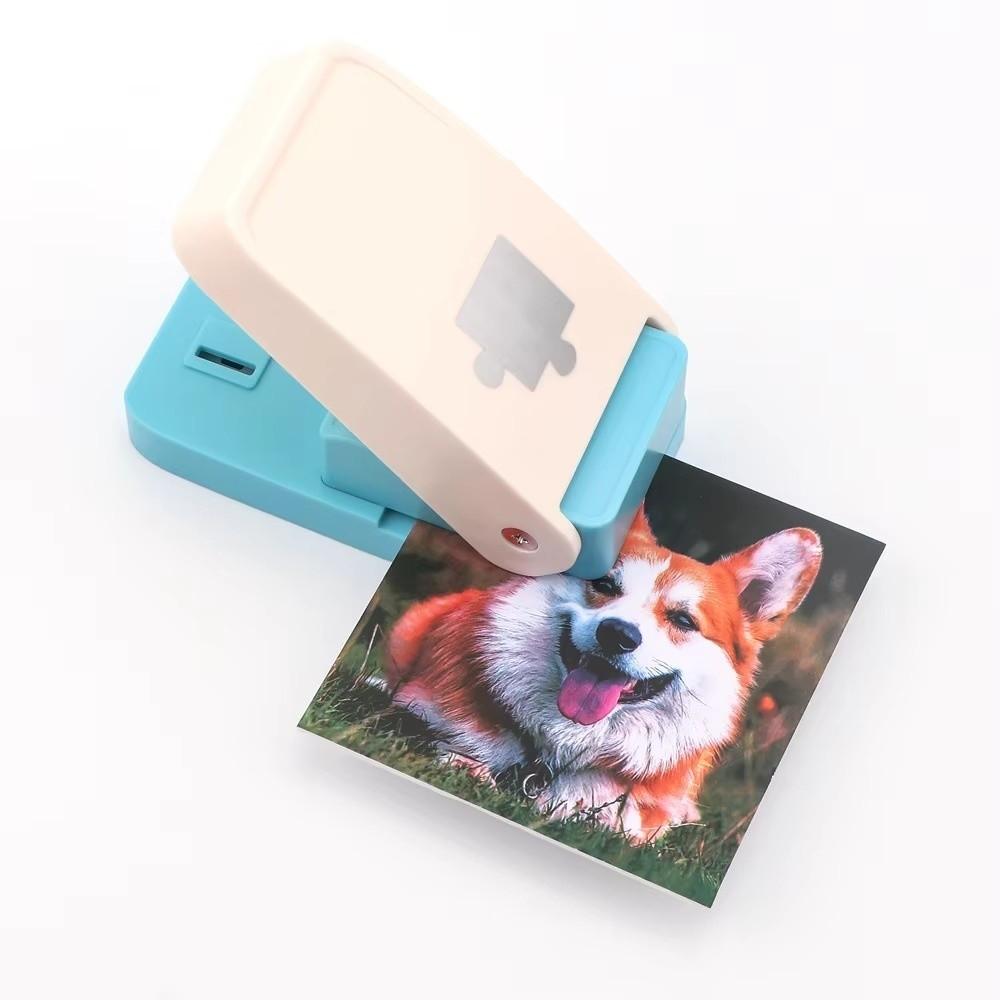 DIY Stamp Punch Embosser Mini Die Cutting Machine New Craft Punch  Scrapbooking Paper