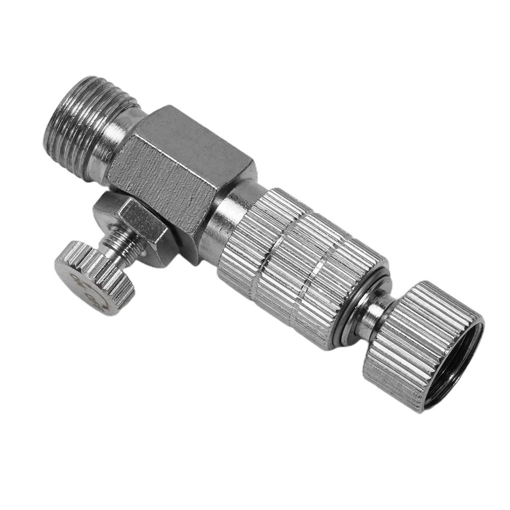 Airbrush Airbrush Adapter Fast Connection Fittings Adjustable