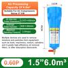 Air Compressor Precision Filter Automatic Drainer SA6D AD402 Manual Integrated Automatic Drain Valve HAD20B