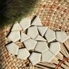 100g Porcelain Mosaic Tiles DIY Craft Ceramic Tile Mosaic Making Materials Hobby Pieces Bulk 917