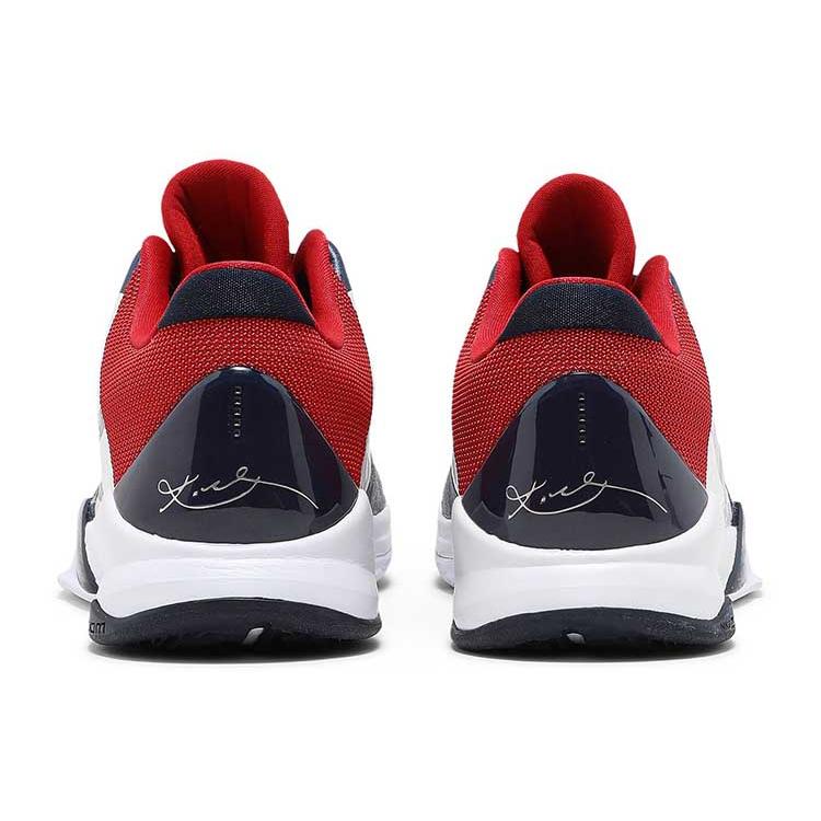 New Nike Kobe 5 Usa 386429-103