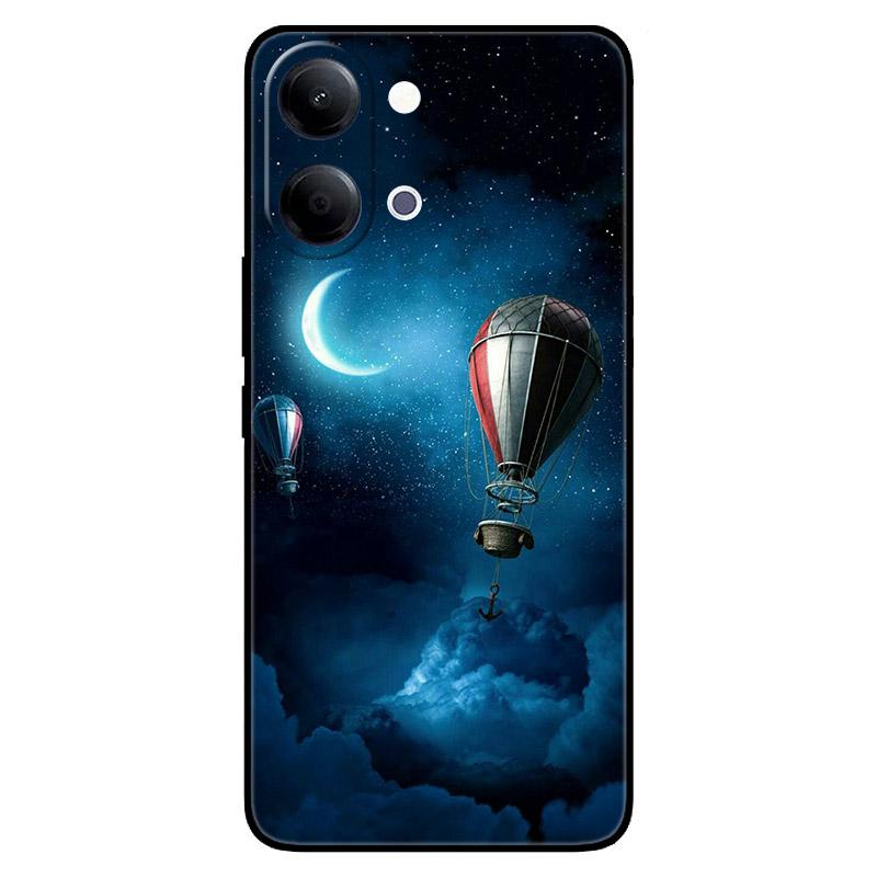 For VIVO Y05 Y11D 4G Case Silicone Shockproof Phone Cover For VIVO Y21 4G 2026 Fundas Soft TPU Protective Shell Bumper Coque