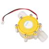 F50 5V/12V/80V Micro Hydro DC Water Generator Flow Pump Turbine Hydroelectric Power Energy Generator