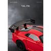 1/32 Scale Alloy Dodge Viper Sports Car Model American Muscle Car Simulation Toy Vehicle Boy's Toy Car Collection Miniature