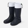 Krovan Rain Shoe Waterproof Cover Shoe Cover Men'S