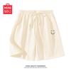 MINISO Women's 2026 Summer Thin Sport Shorts