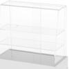 01:12 Dollhouse Cake Cabinet Kids Children Pretend Toy Miniature Simulation