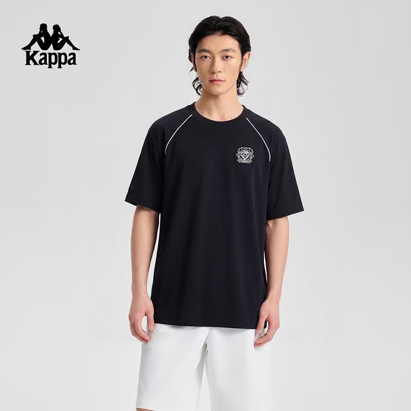 Kappa Men's Cool-Feel Summer Sports T-Shirt